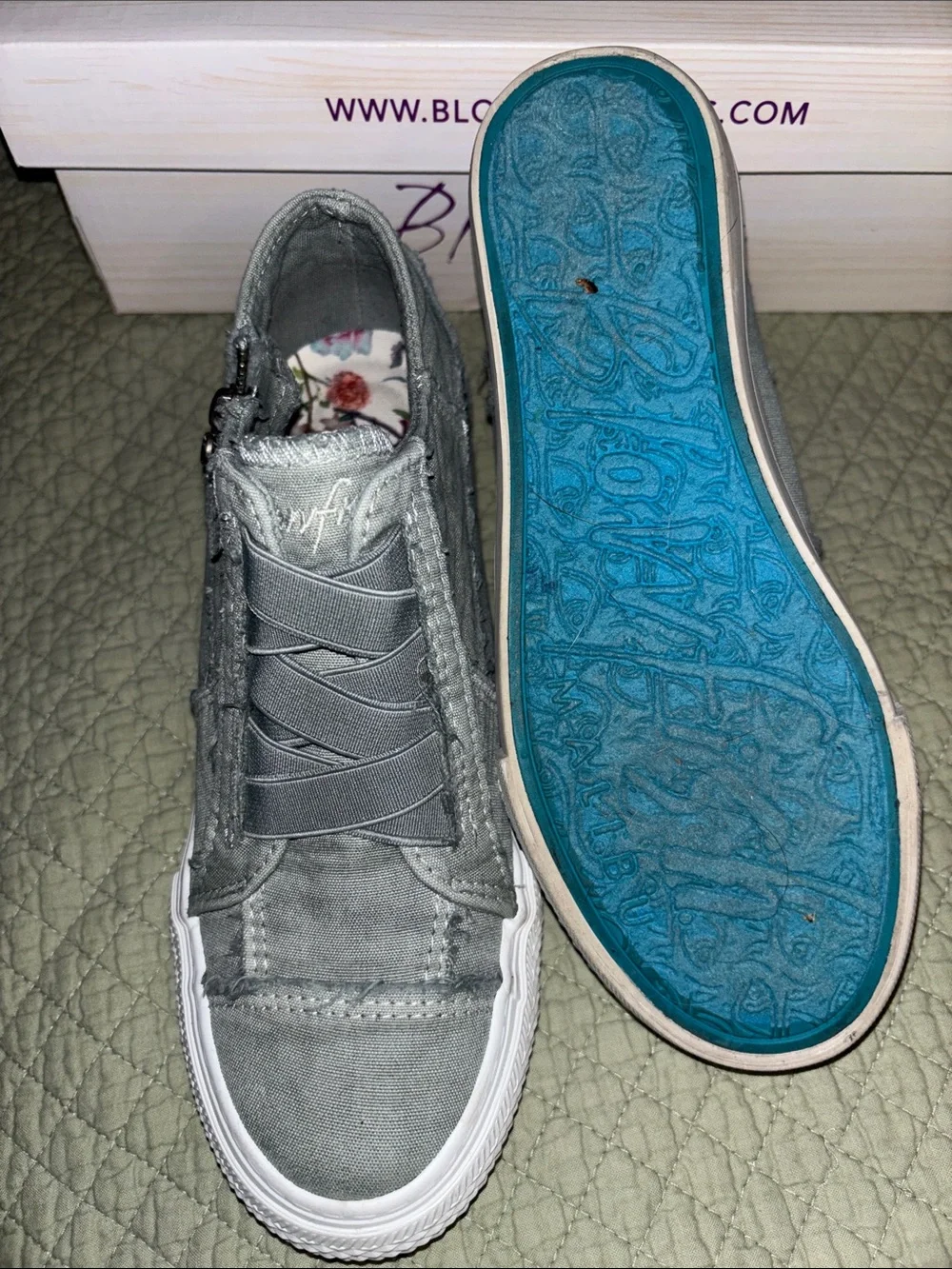 Blowfish Malibu Mamba Sneakers